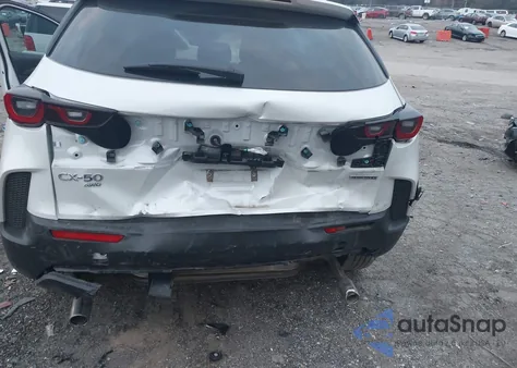 2023 Mazda Cx-50 2.5 S Preferred Plus z USA, uszkodzony, nr VIN 7MMVABCM3PN109871